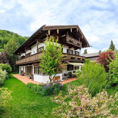 Ferienwohnung Kloepping Inkl. Chiemgaukarte Ruhpolding Exterior photo