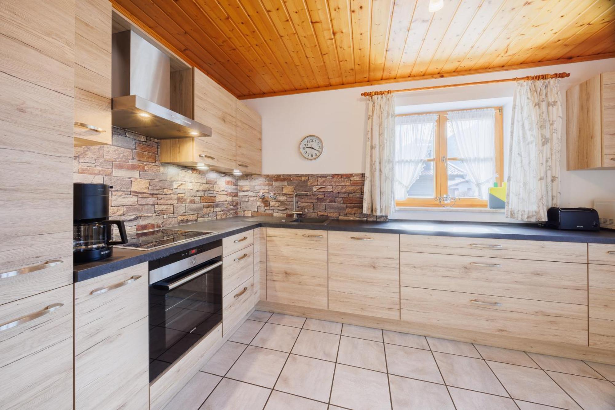Ferienwohnung Kloepping Inkl. Chiemgaukarte Ruhpolding Exterior photo
